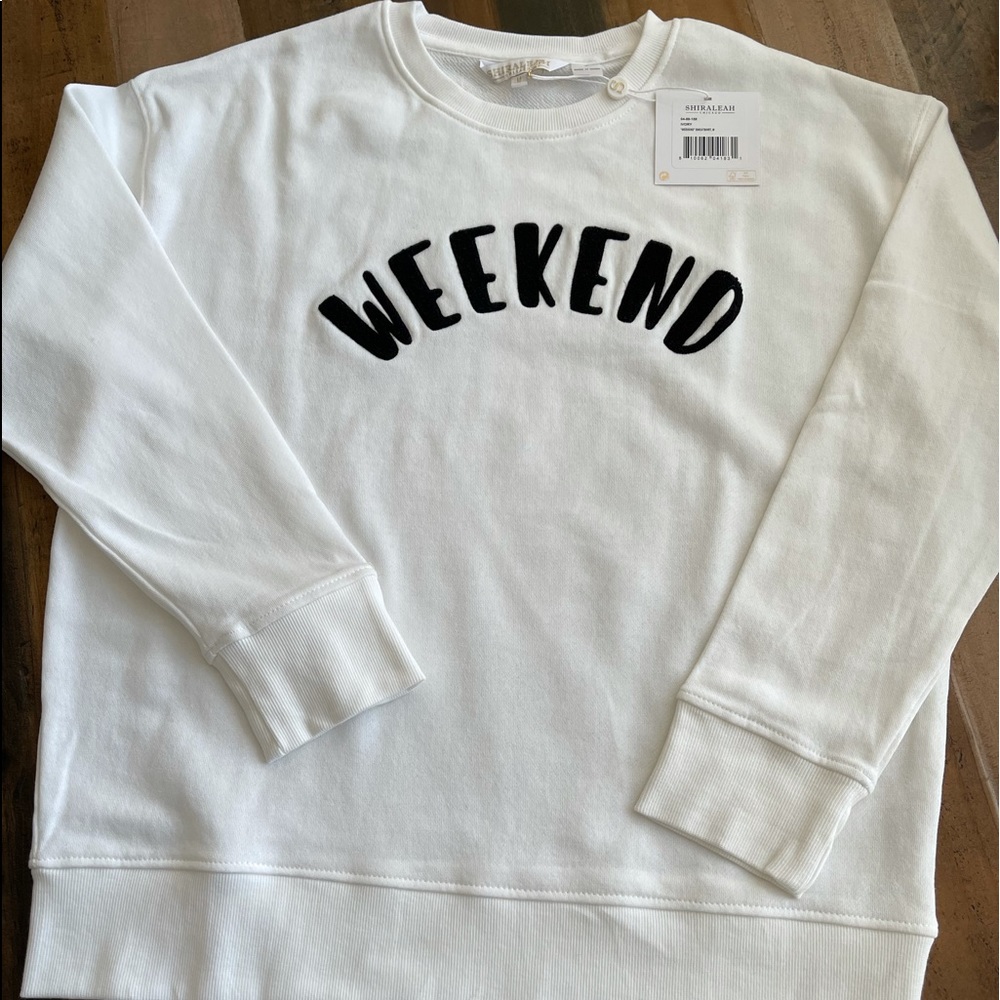 WEEKEND Women’s Sweatshirt
